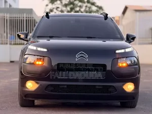 Citroen C4 2017 Noir