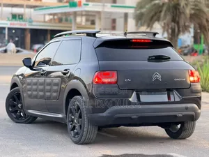 Citroen C4 2017 Noir