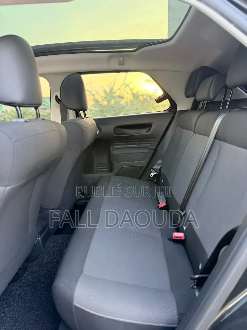 Citroen C4 2017 Noir