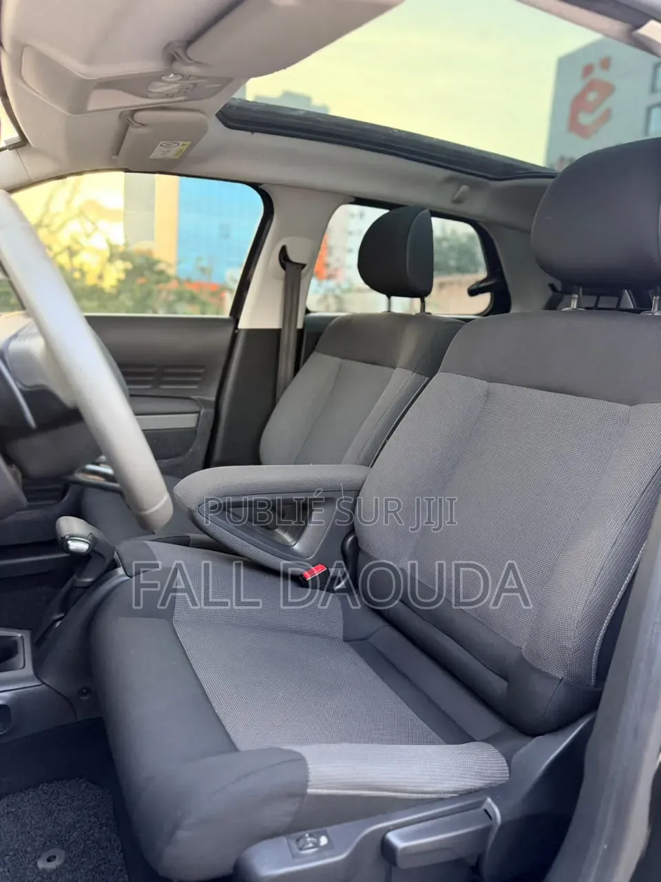 Citroen C4 2017 Noir