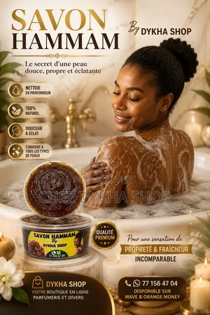 Savon Hammam Original
