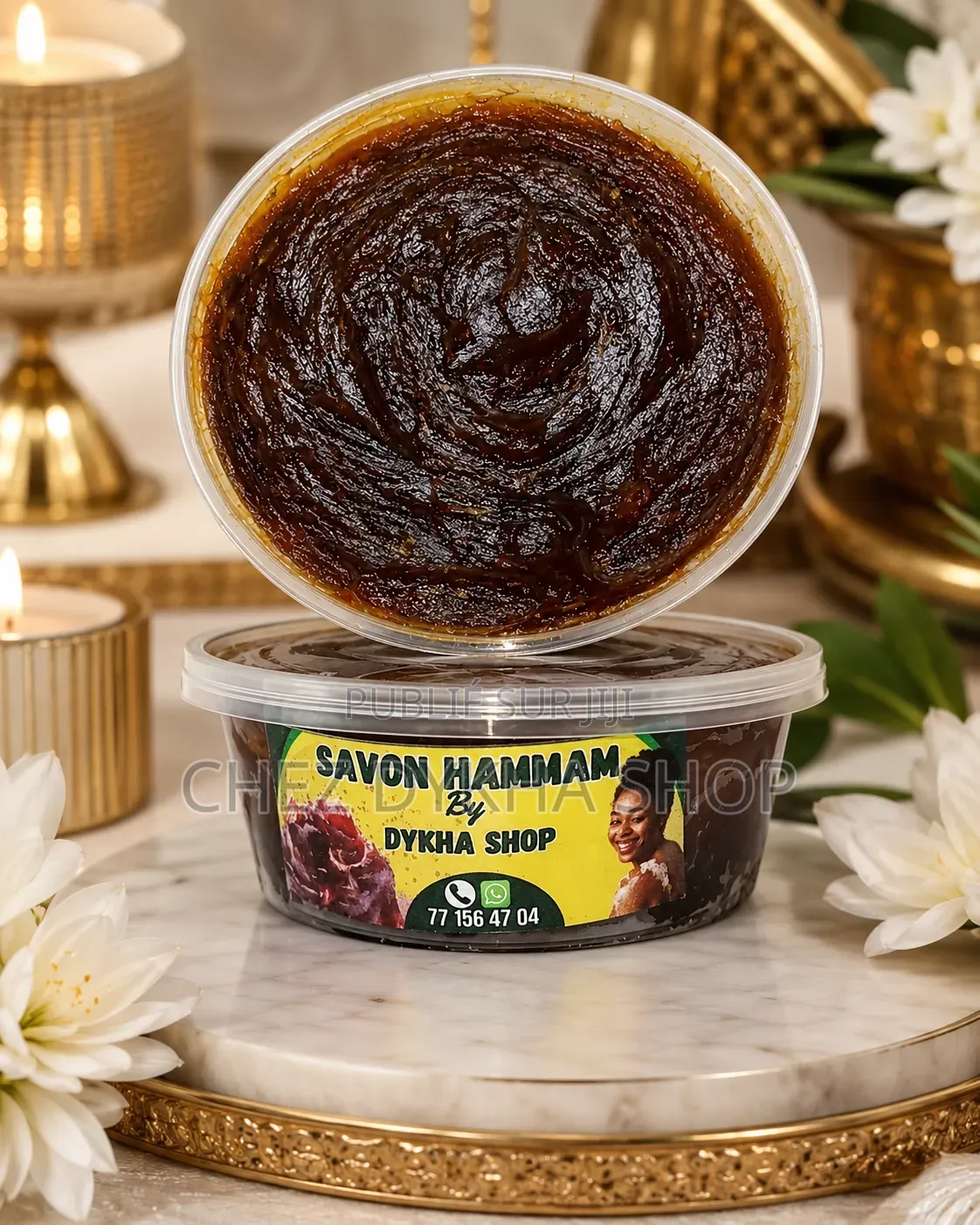 Savon Hammam Original