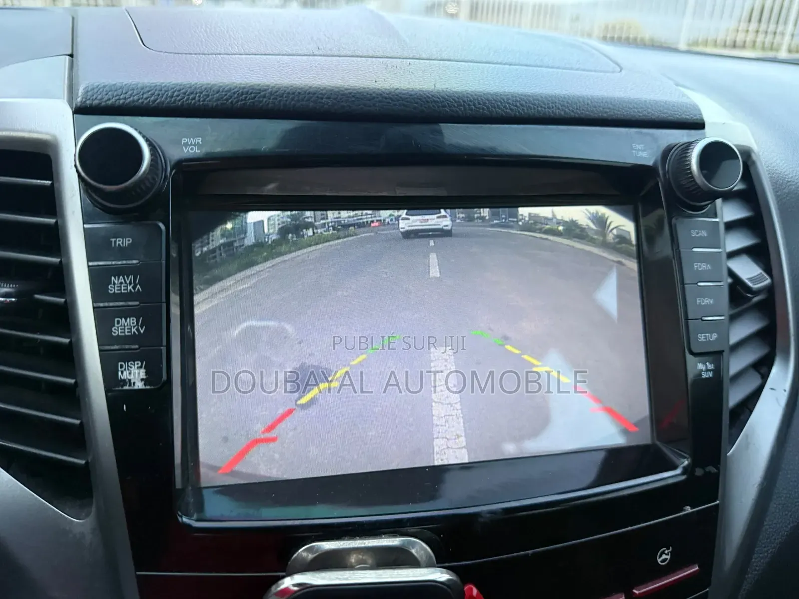 SsangYong Tivoli 2017 Noir Mat