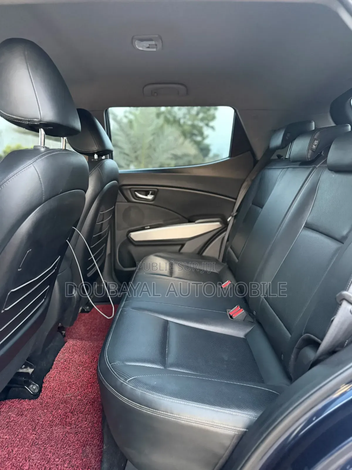 SsangYong Tivoli 2017 Noir Mat