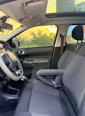 Citroen C4 2017 Noir Mat
