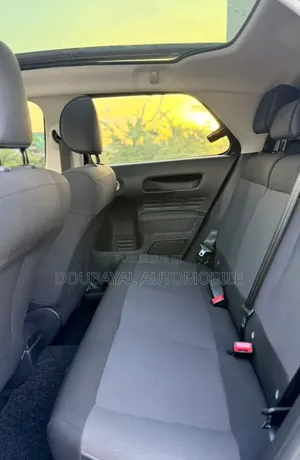 Citroen C4 2017 Noir Mat