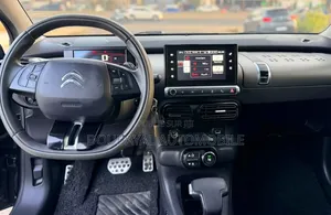 Citroen C4 2017 Noir Mat
