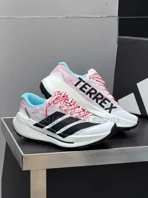 Chaussure Adidas Terrex Multicolore Disponible