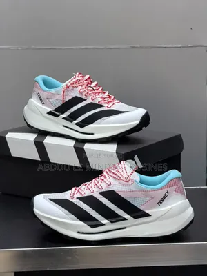Chaussure Adidas Terrex Multicolore Disponible
