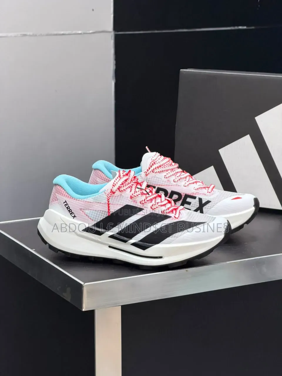 Chaussure Adidas Terrex Multicolore Disponible