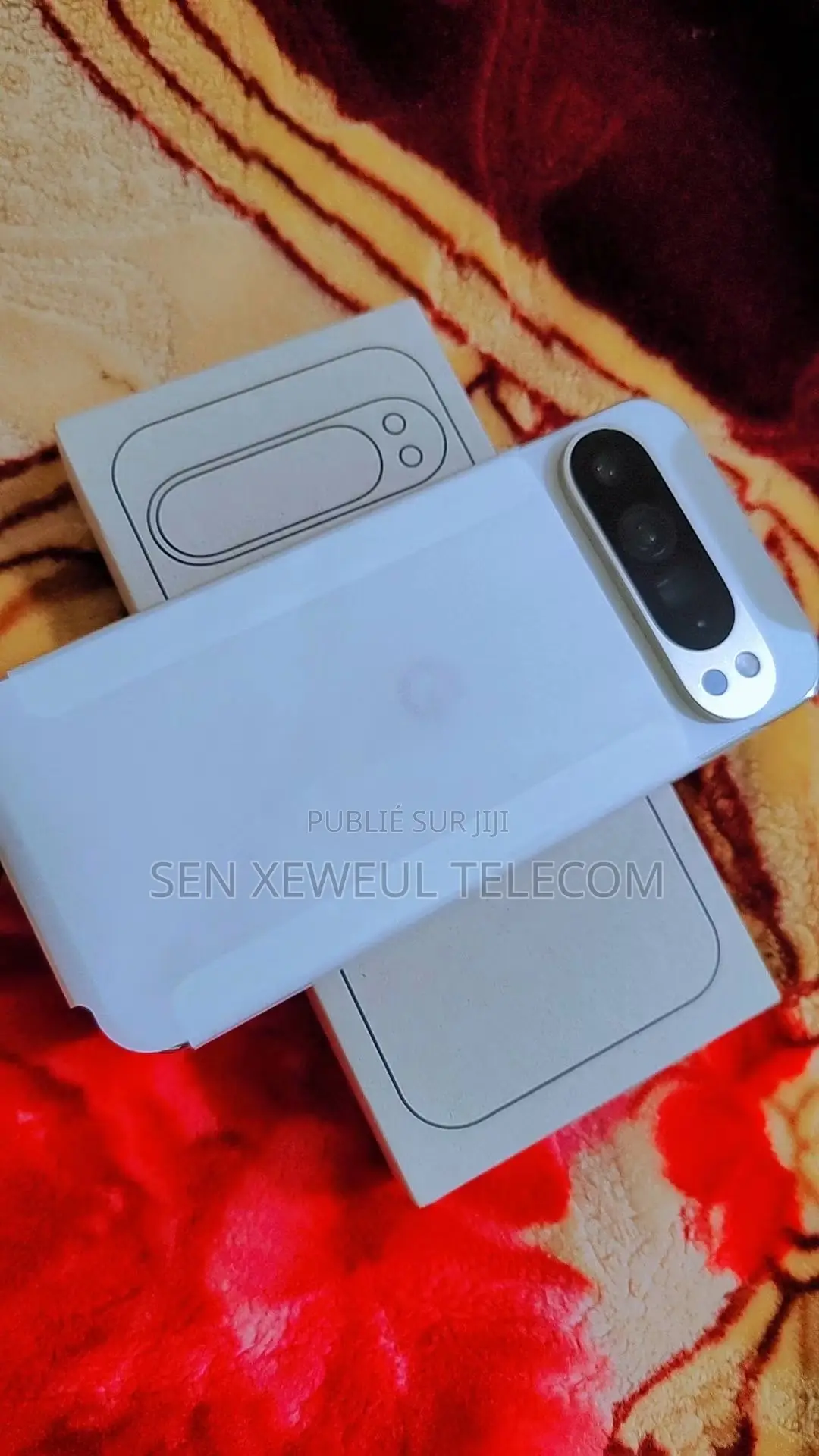 Nouveau Google Pixel 9 Pro XL 1 TB Blanc