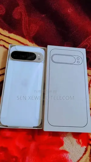 Nouveau Google Pixel 9 Pro XL 1 TB Blanc