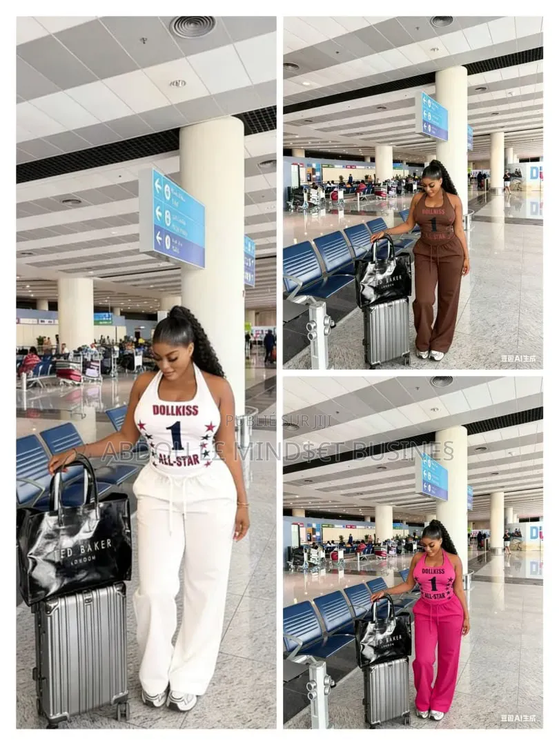 Ensemble Dolikiss Bas Larges Disponible