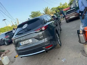 Mazda CX-9 2018 Gris