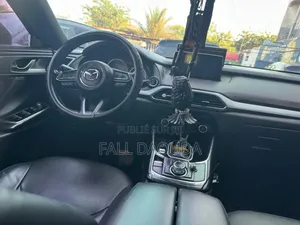 Mazda CX-9 2018 Gris
