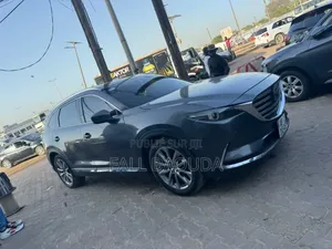 Mazda CX-9 2018 Gris