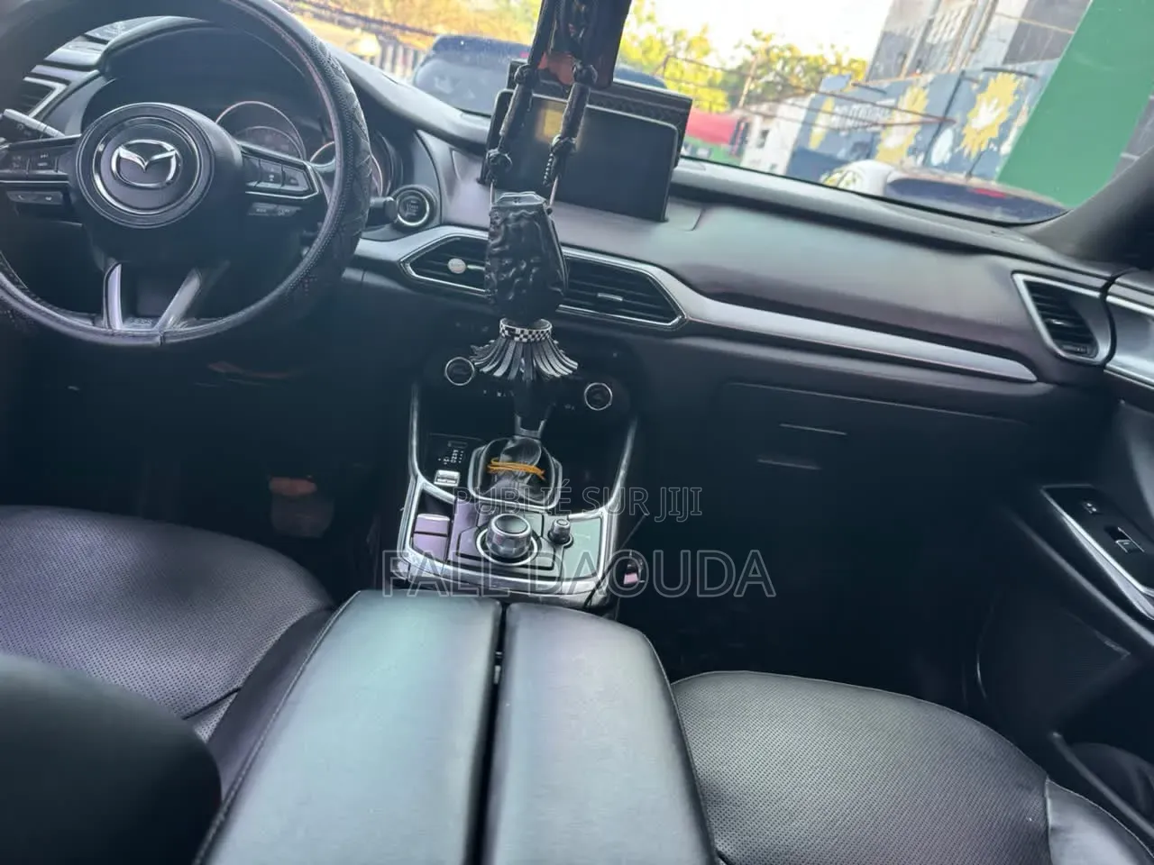 Mazda CX-9 2018 Gris