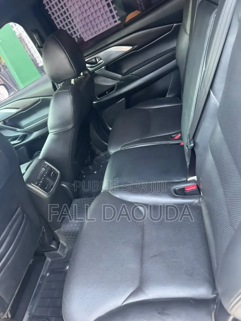 Mazda CX-9 2018 Gris