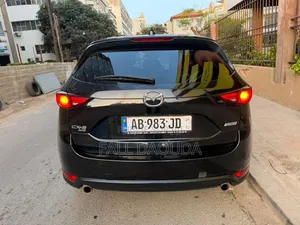 Mazda CX-5 2017 Noir