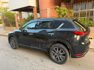 Mazda CX-5 2017 Noir