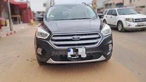 Ford Escape Titanium 4x4 2017 Gris
