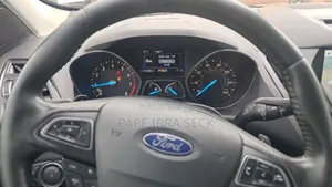 Ford Escape Titanium 4x4 2017 Gris