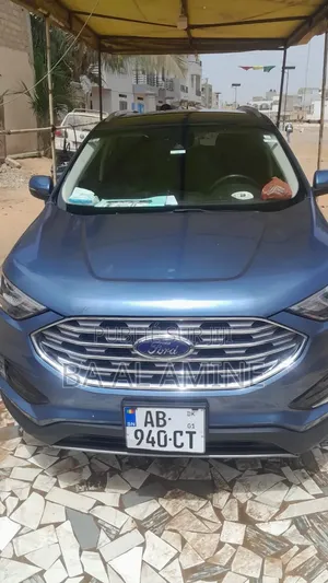 Ford Edge 2019 Bleu