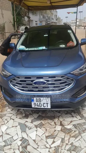 Ford Edge 2019 Bleu