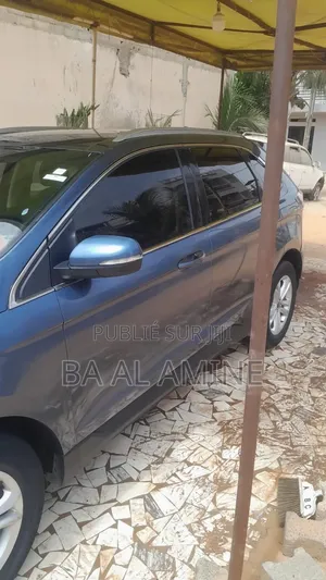 Ford Edge 2019 Bleu