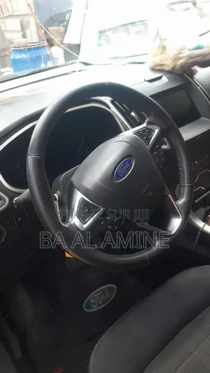 Ford Edge 2019 Bleu