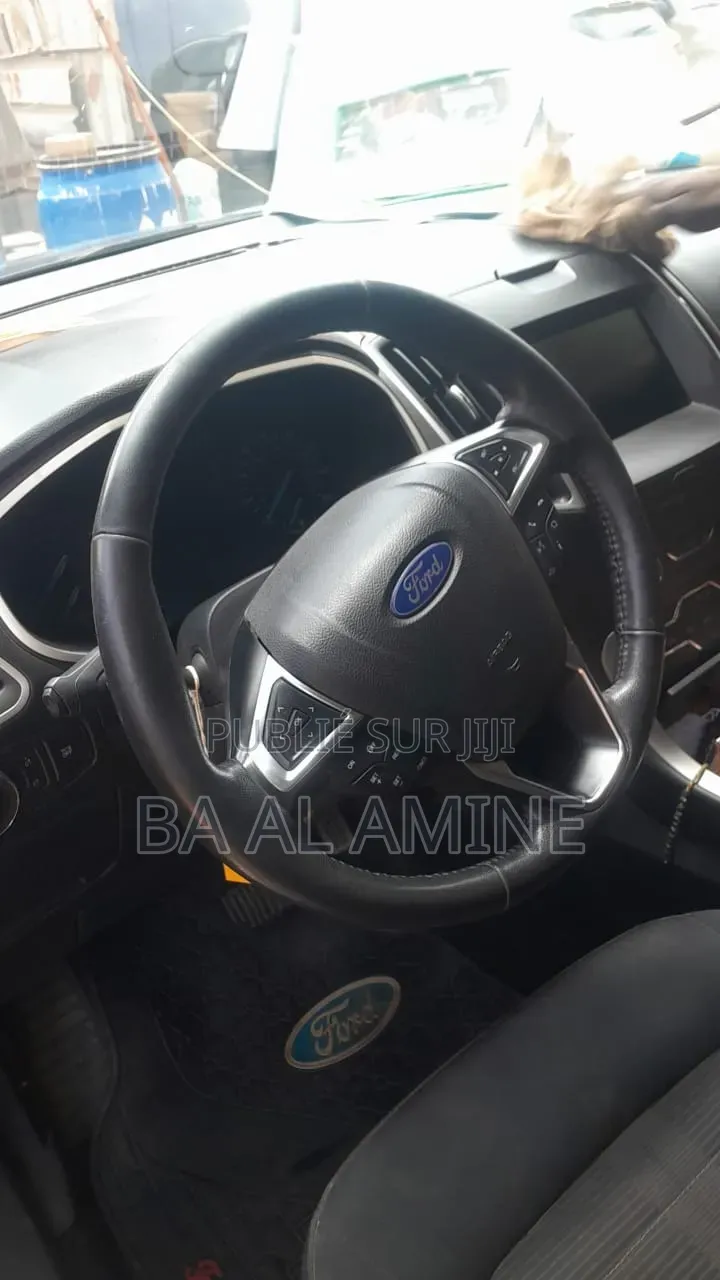 Ford Edge 2019 Bleu