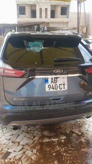 Ford Edge 2019 Bleu