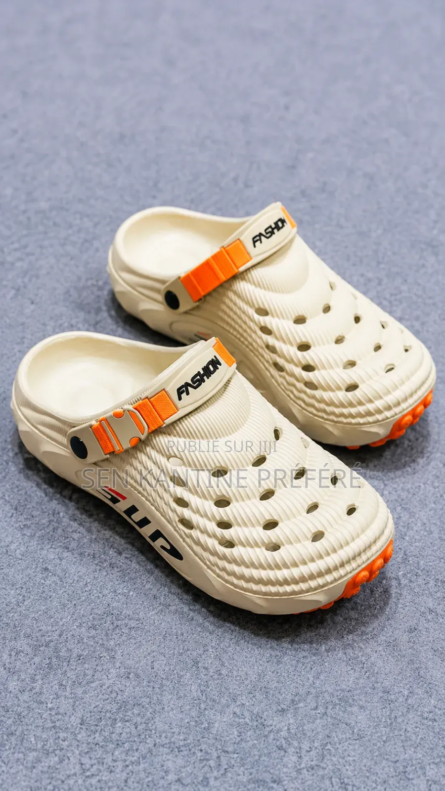 Crocs Nouveau Modèle