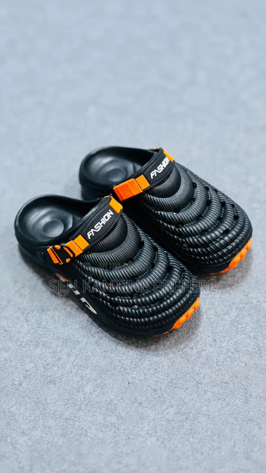 Crocs Nouveau Modèle