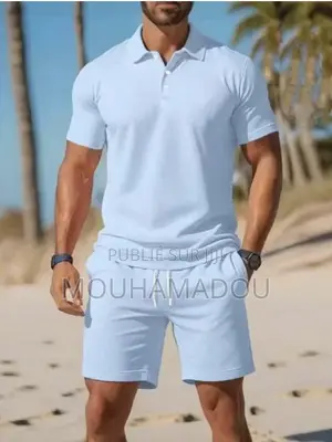 Ensemble Pour Hommes Décontracté