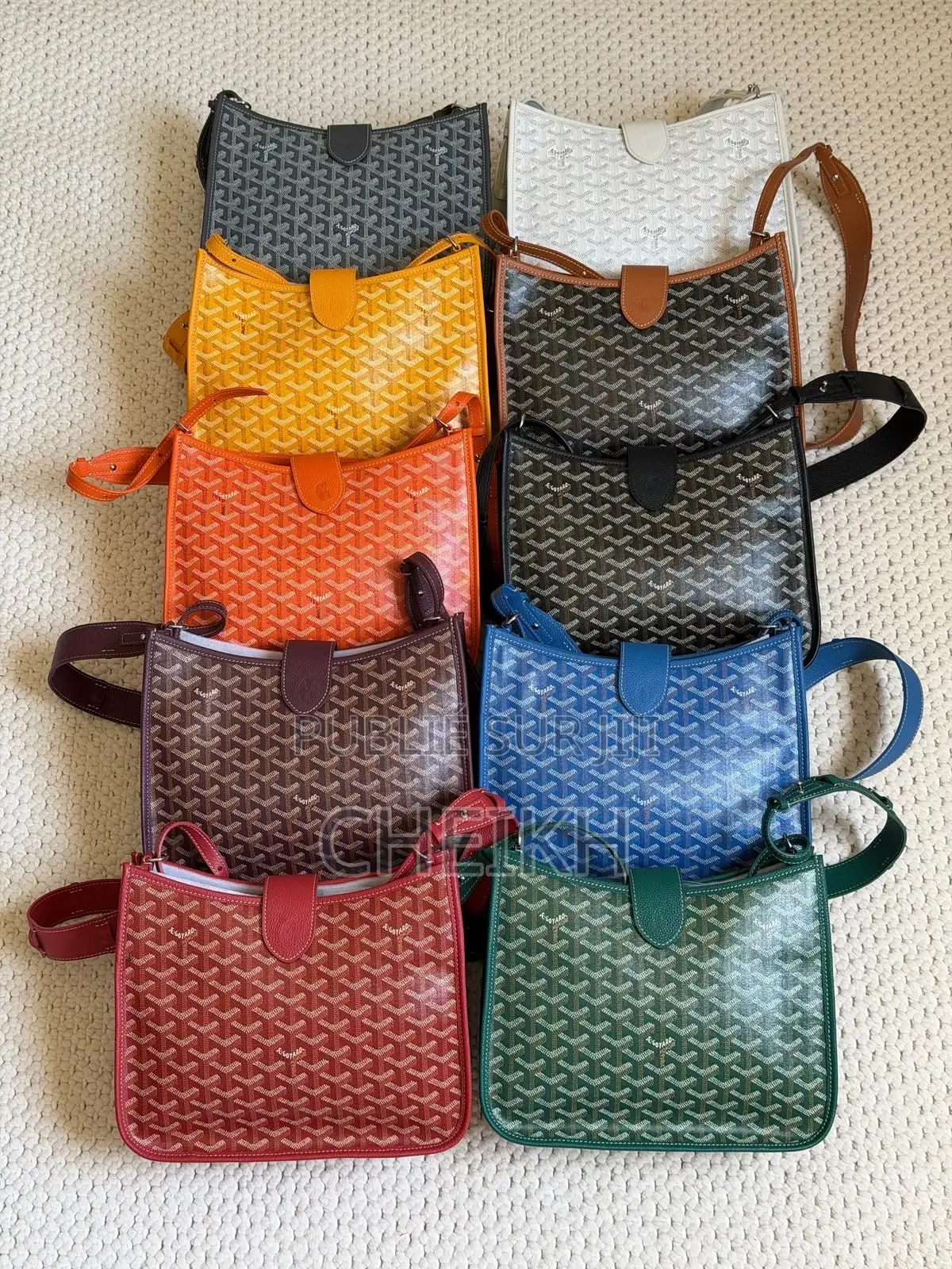 Goyard Mussete