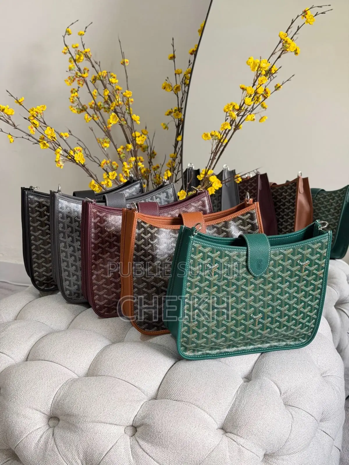 Goyard Mussete