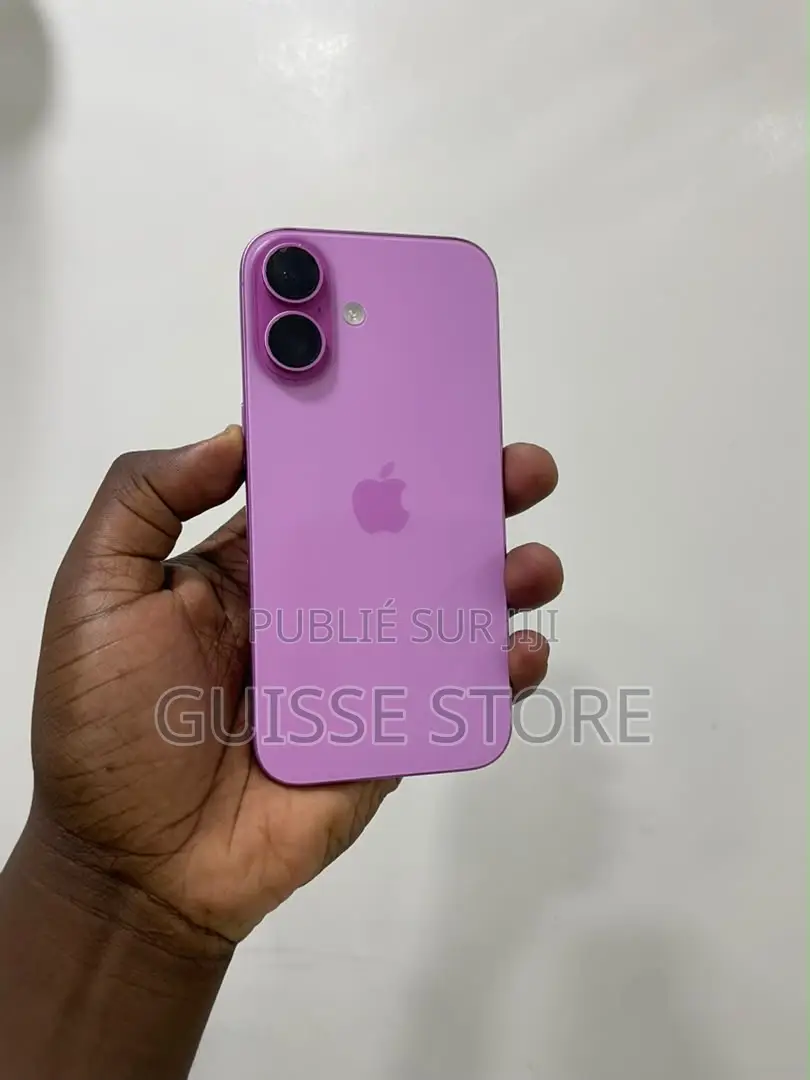 Apple iPhone 16 128 GB Rose