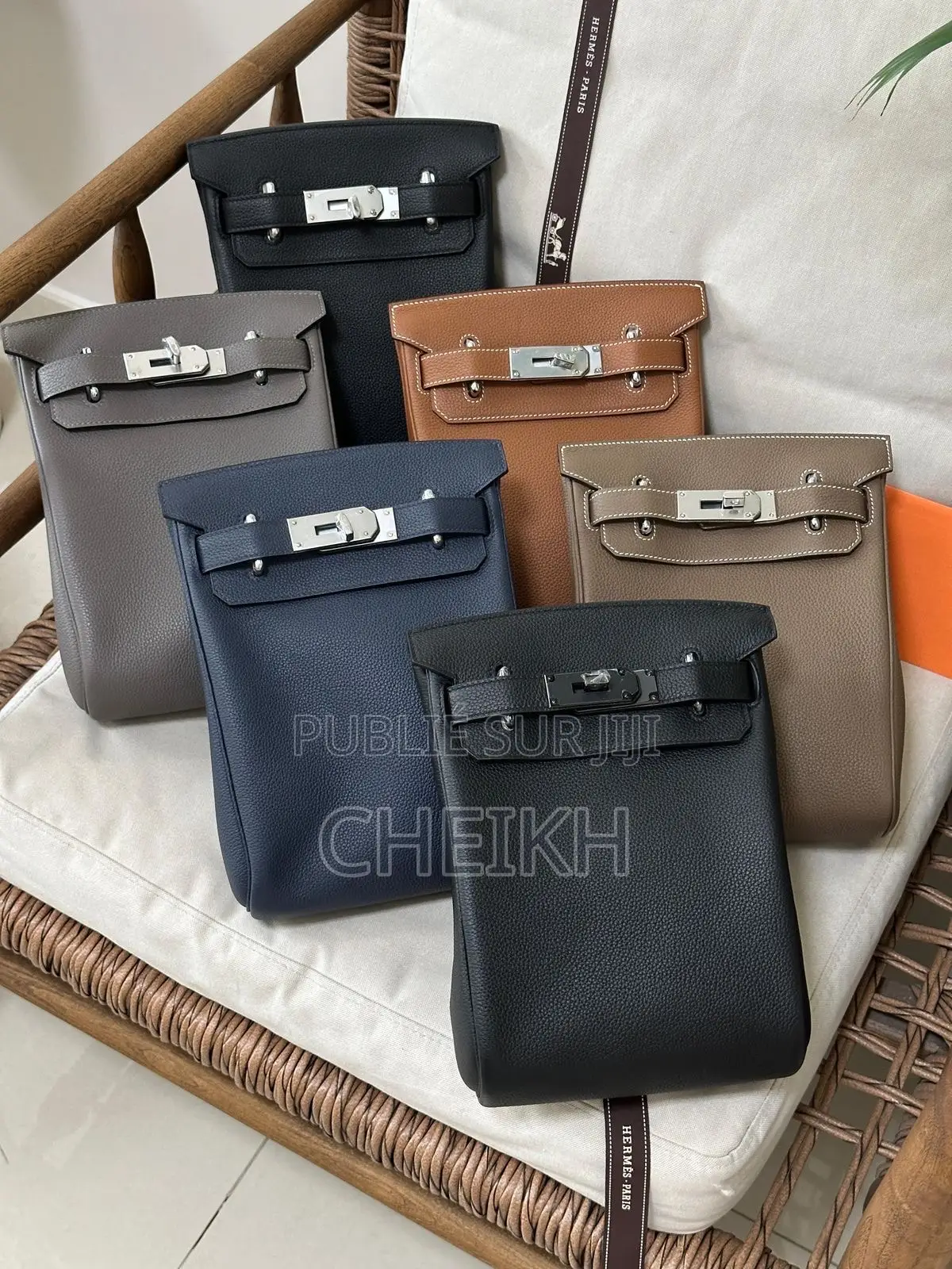 Sacoche Hermès Paris
