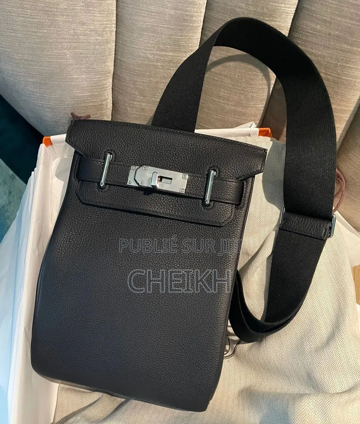 Sacoche Hermès Paris