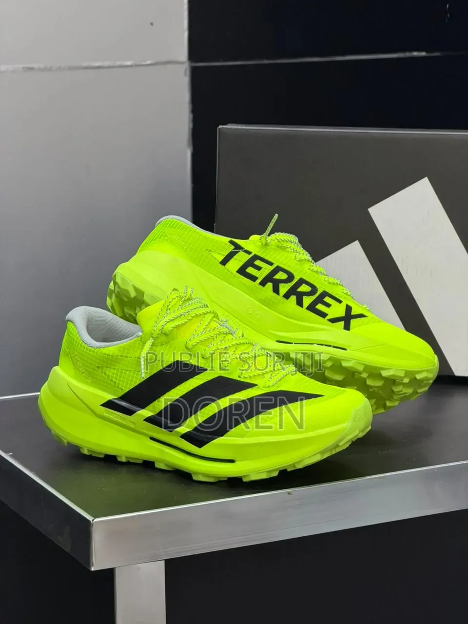 Terrex Agravis