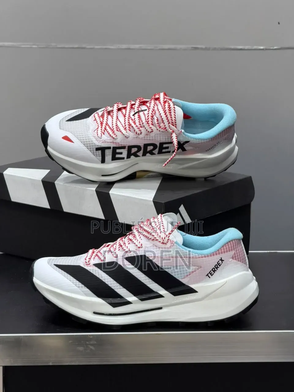 Terrex Agravis