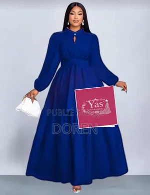 Robe Avec Ceinture