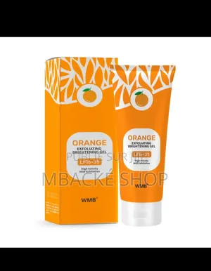 Gel Exfoliant