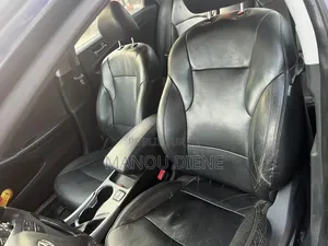 Hyundai Sonata 2013 Noir