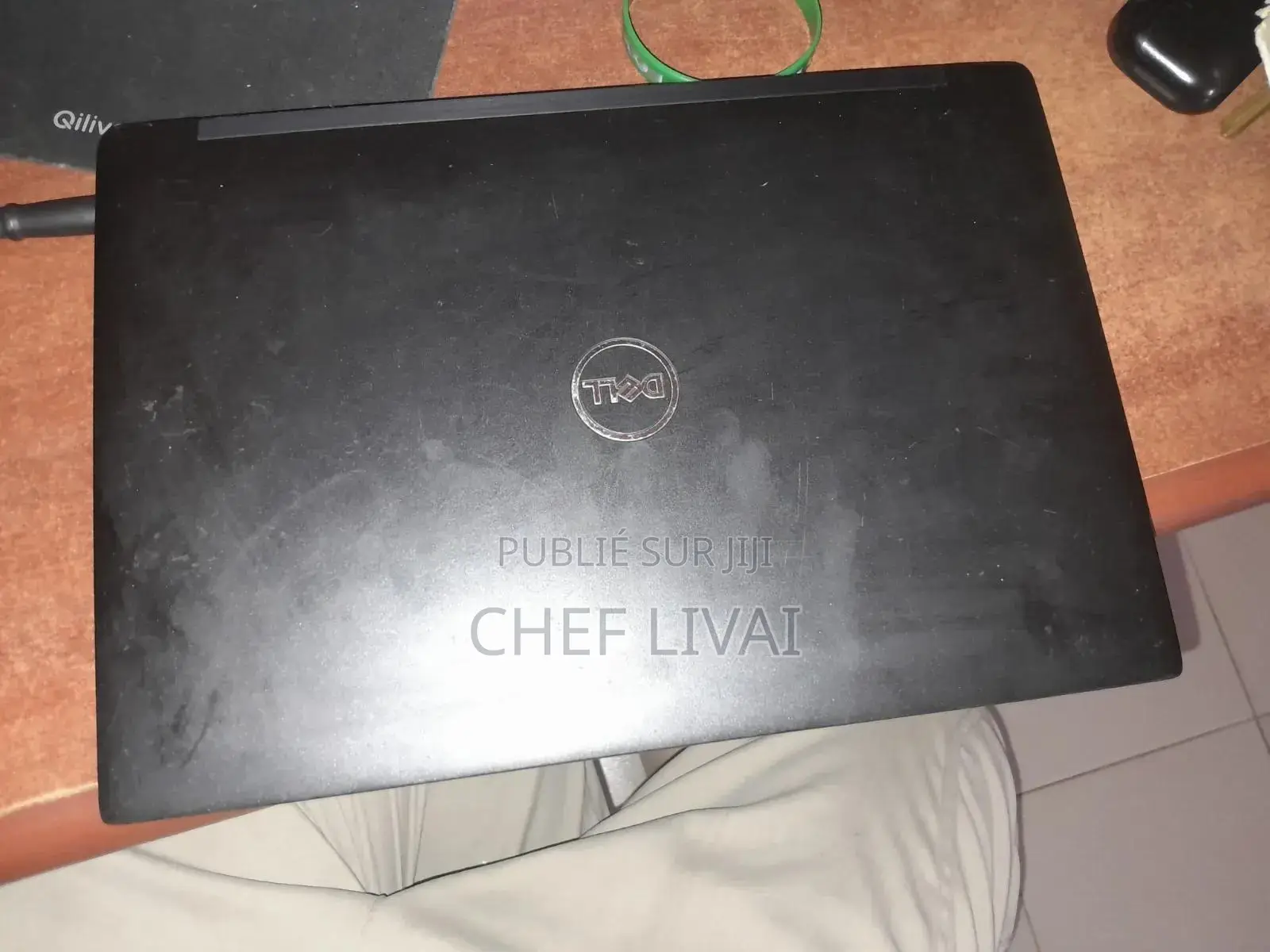 Ordinateur portable Dell Latitude 7390 8GB Intel Core i5 SSD 256GB