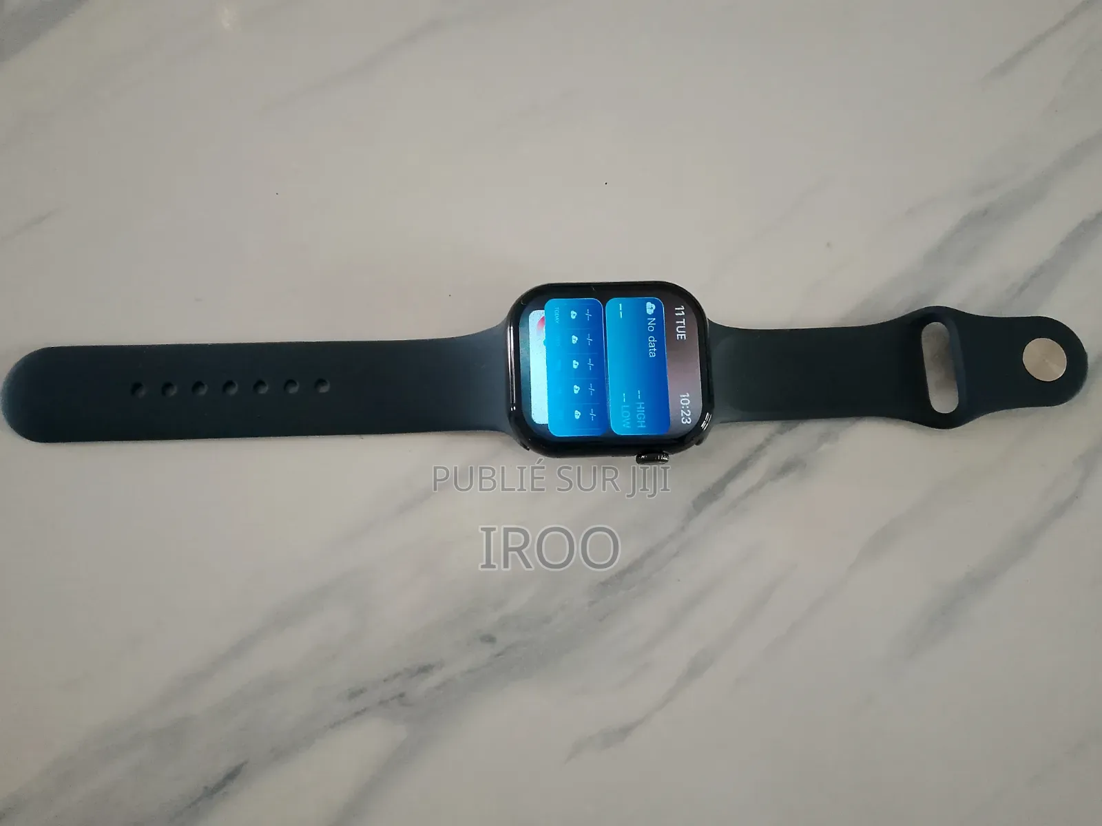 AI SmartWatch H26 Pro Music Photos
