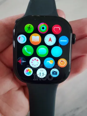 AI SmartWatch H26 Pro Music Photos