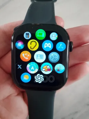 AI SmartWatch H26 Pro Music Photos