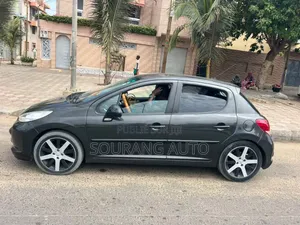 Peugeot 207 2012 Gris